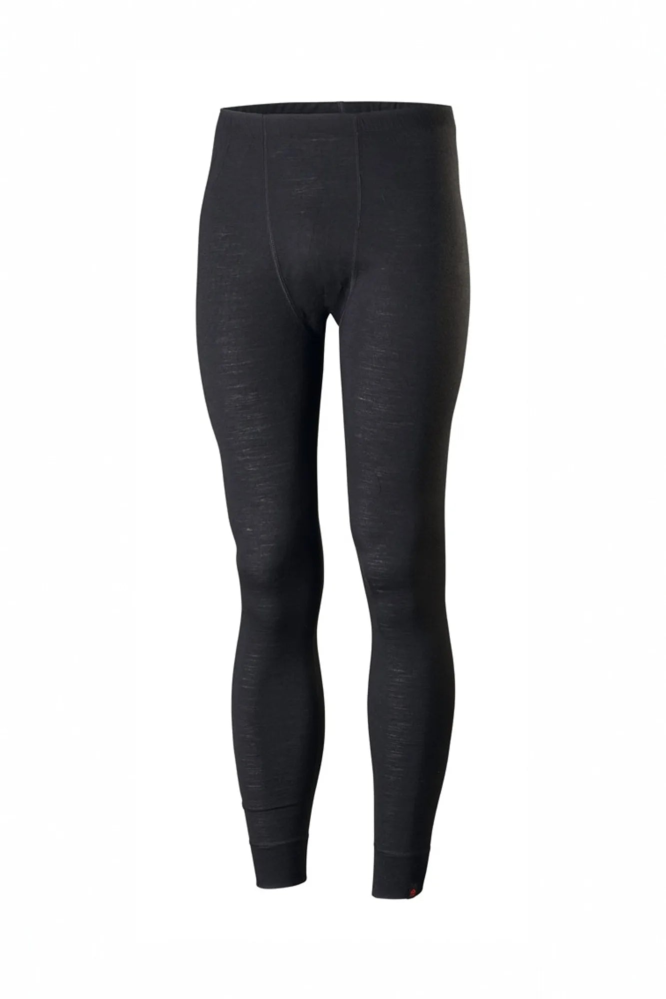 Ivanhoe Underwool Evert Merinohose Herren Schwarz S 160 g