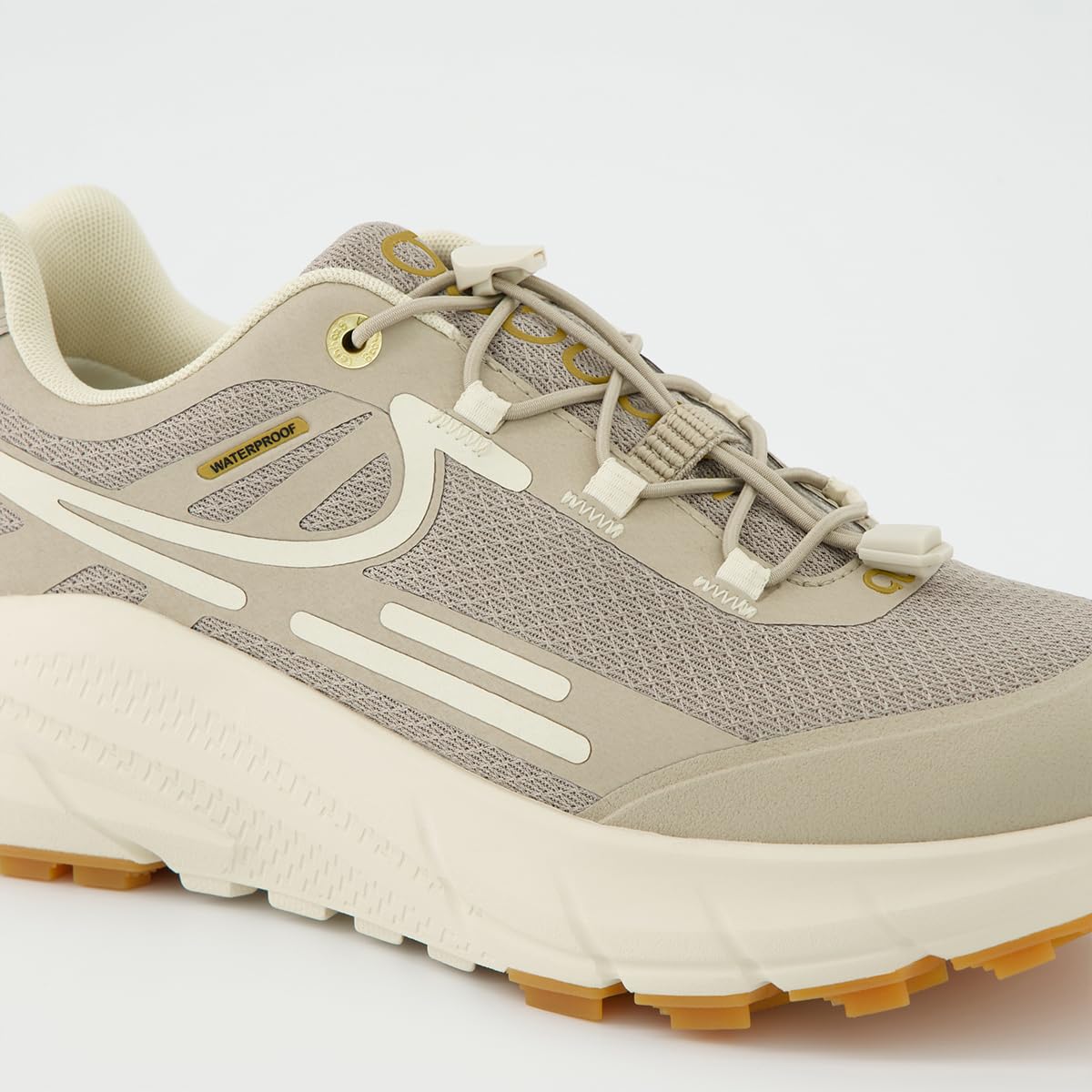 tenhaag speedhaag WP Sneaker beige Textil Gr. 38,5 WP