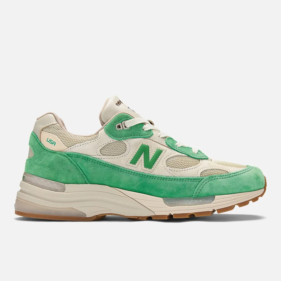 New Balance 992 Westbound Sneaker USA Grau