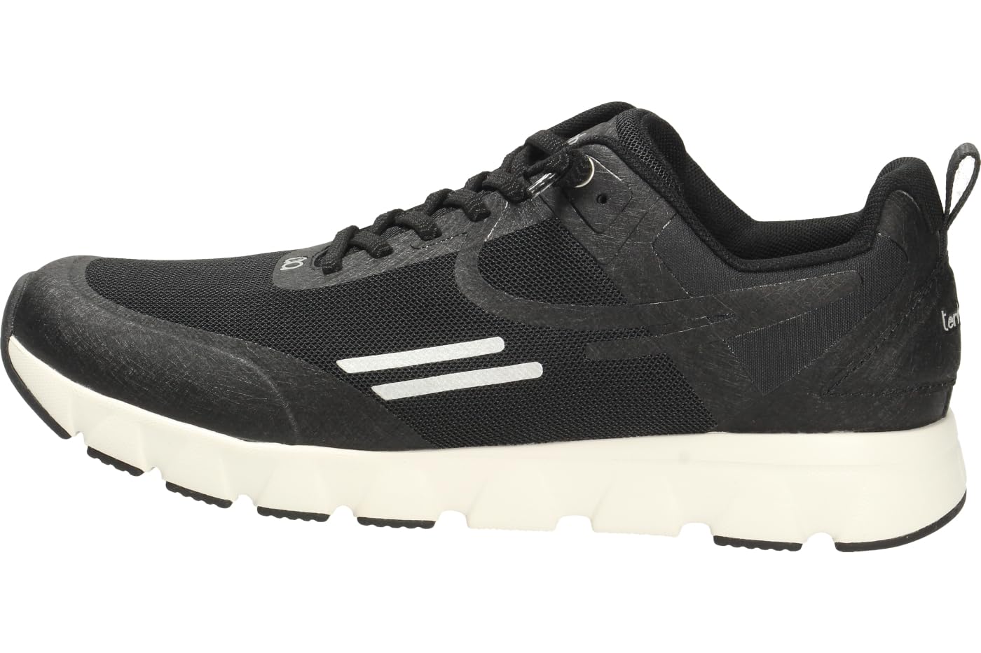tenhaag everyhaag THG 2 Sneaker Schwarz Damen 44 Textil
