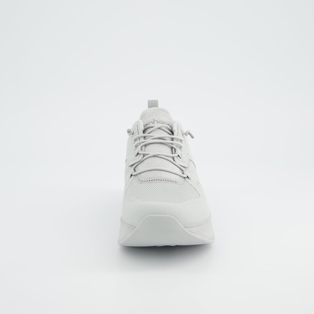 tenhaag shadowhaag Slipper grau Textil 40 EU vegan