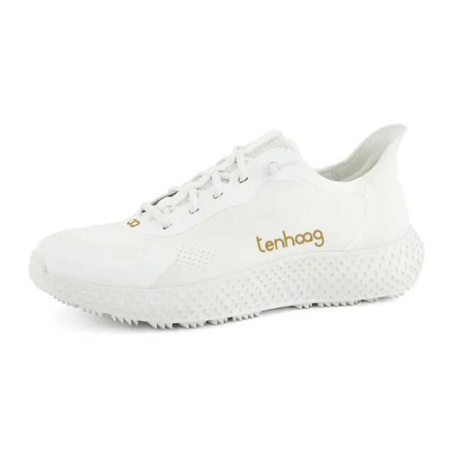 tenhaag everyhaag Low-Top Sneaker Weiß 009 Textil