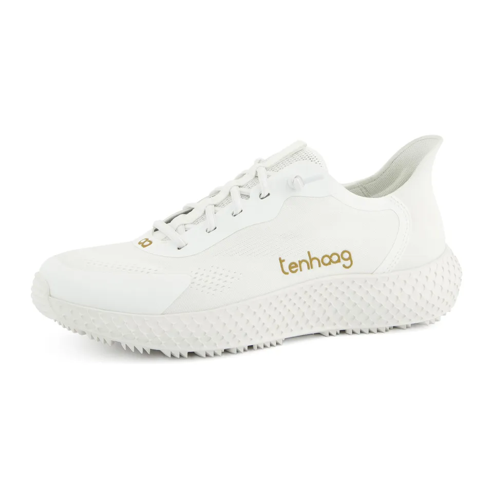 tenhaag everyhaag Low-Top Sneaker Weiß 009 Textil