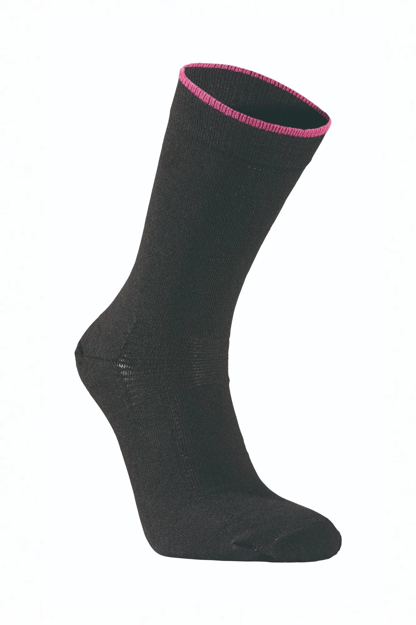 Ivanhoe Wool Sock Wollsocken Cerise 39-42