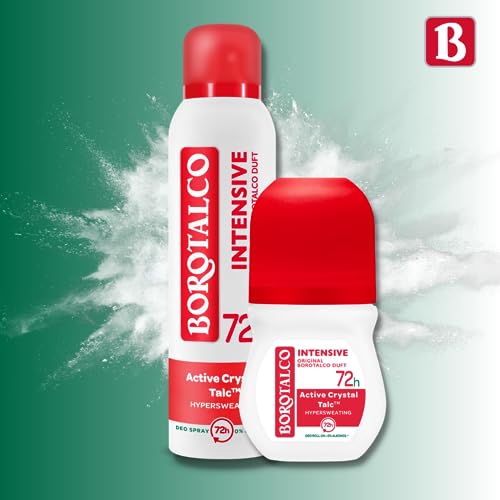 Borotalco Intensive Deospray 12x150ml 72h Original Duft