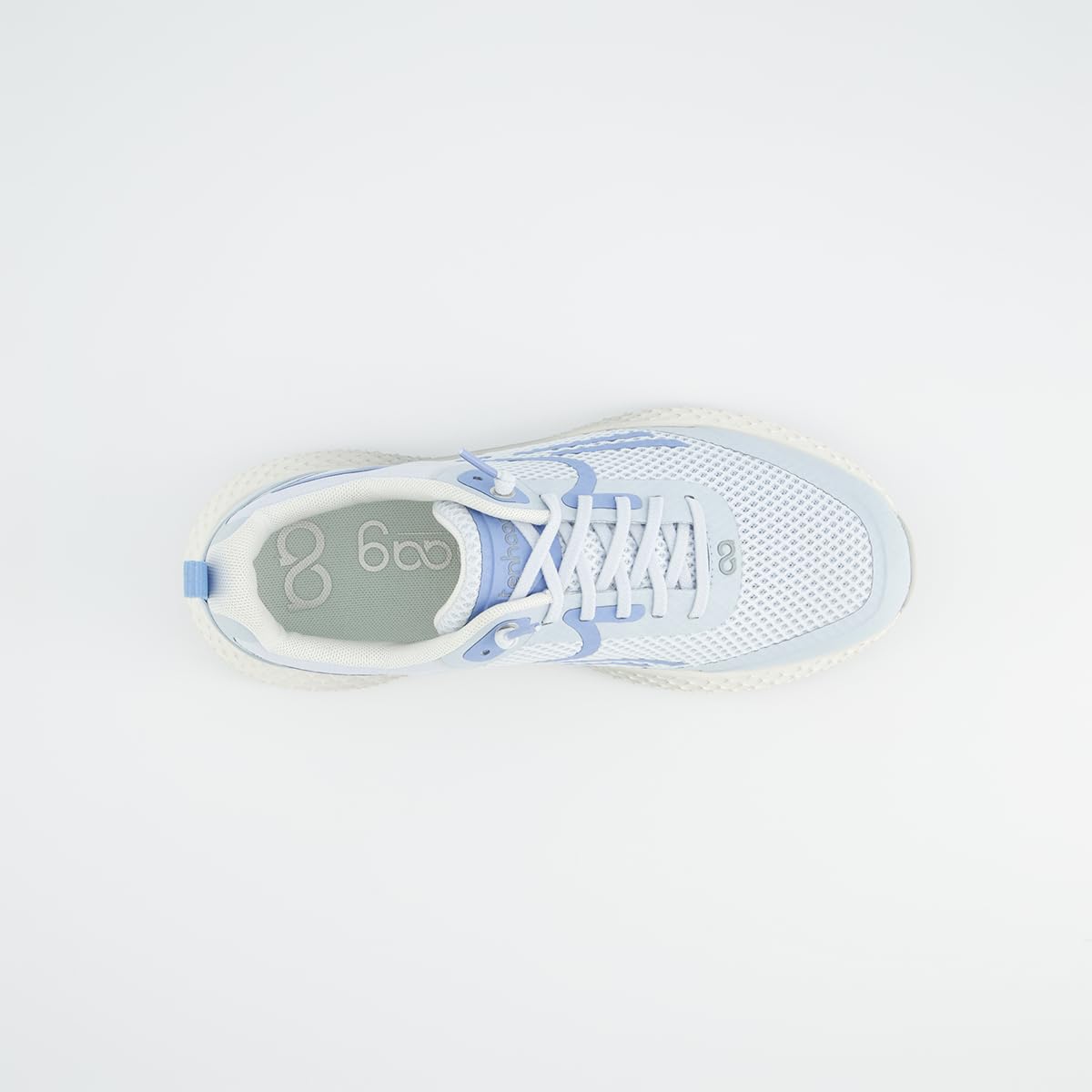 tenhaag neohaag Sneaker blau Textil Gr. 37 EU