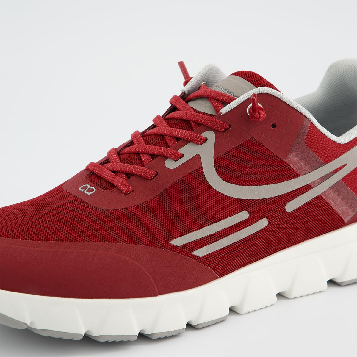 tenhaag everyhaag Sneaker rot Textil 40.5 EU leicht