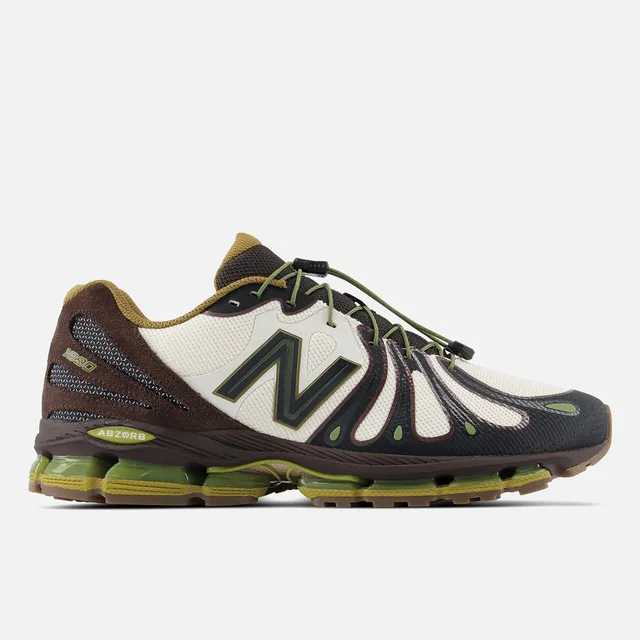 New Balance ABZORB 1890 Sneaker Linen Pumpernickel 350g