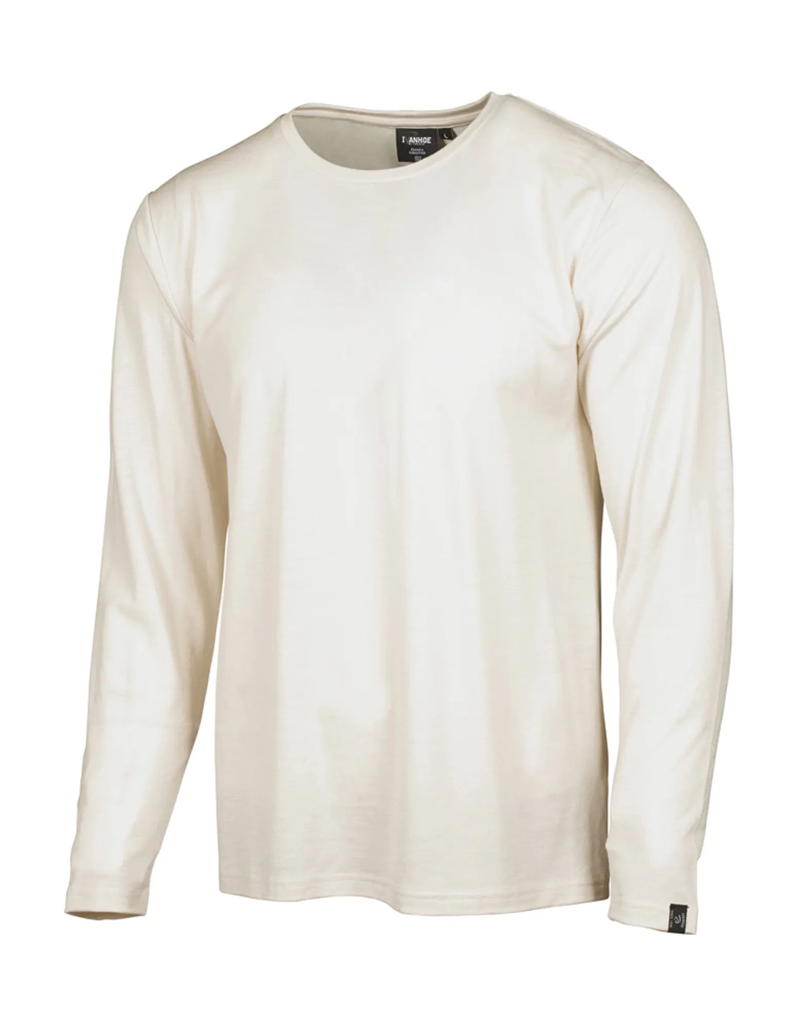 Ivanhoe Underwool Merino Longsleeve Natural White 160g