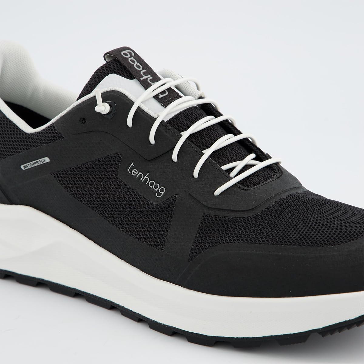 tenhaag terrahaag WP Sneaker Herren schwarz 40 EU