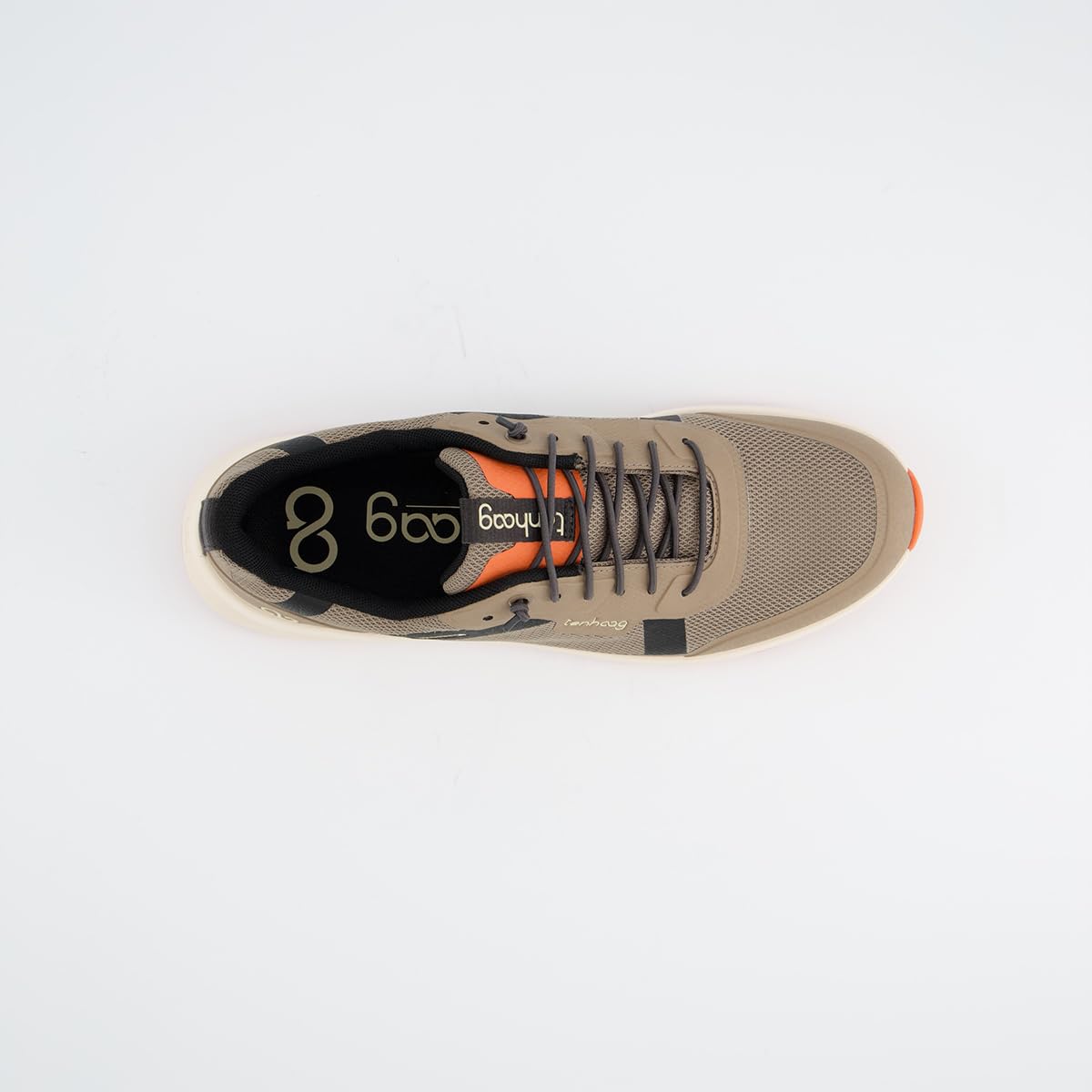 tenhaag terrahaag WP Damen Sneaker Braun 37.5 Wasserdicht