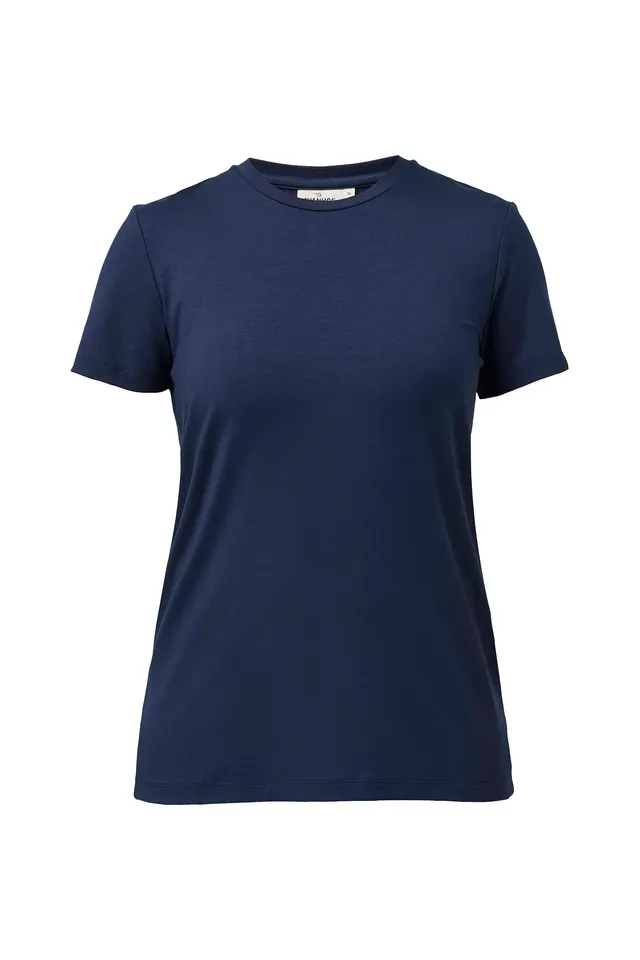 Ivanhoe GY Oliva T-Shirt Navy 36-46 Lyocell 240g