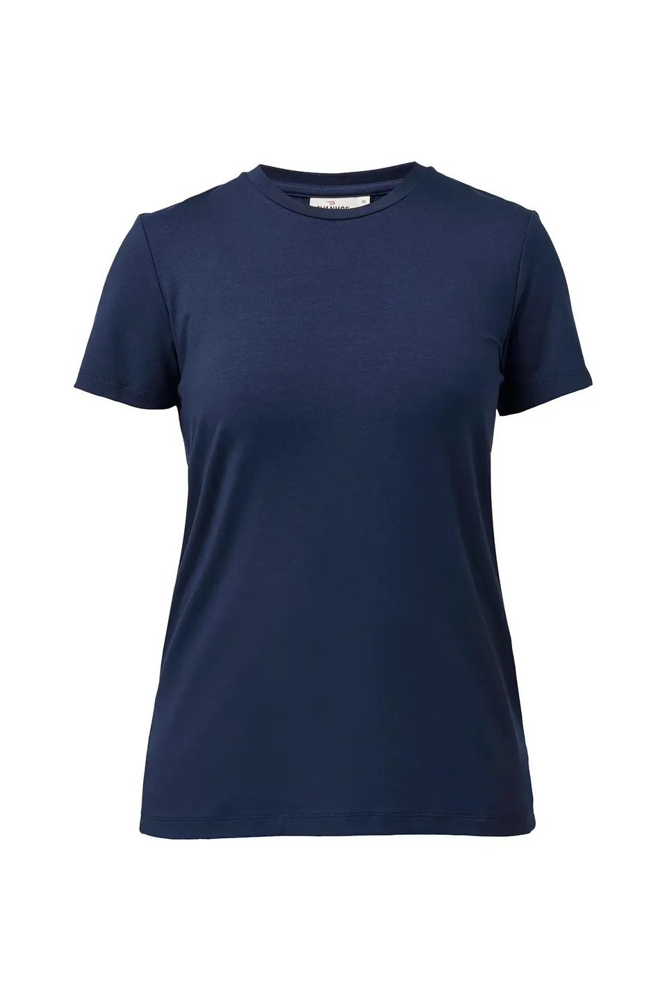 Ivanhoe GY Oliva T-Shirt Navy 36-46 Lyocell 240g