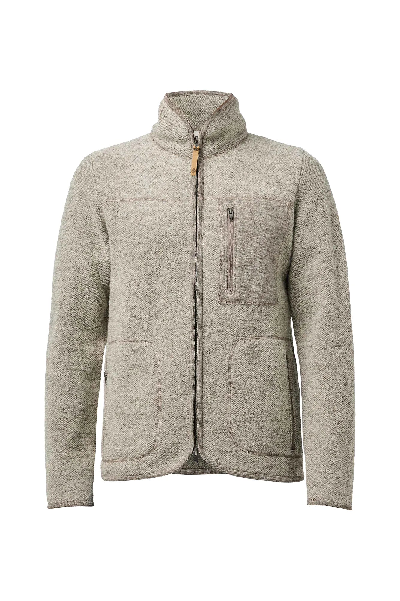 Ivanhoe 1946 Jacket Jacke Birch Teddy ungefärbt XS-XXXL