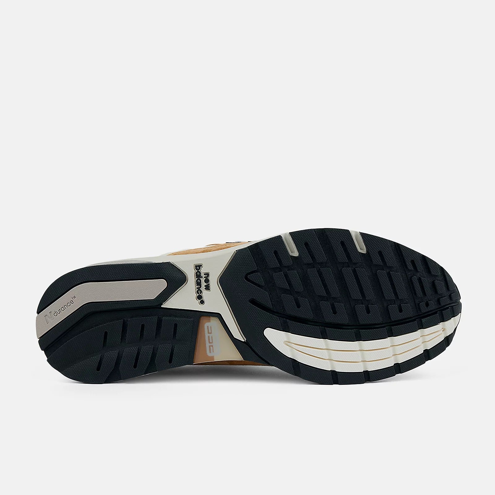 New Balance 992 Sneaker Sweet Caramel Mesh