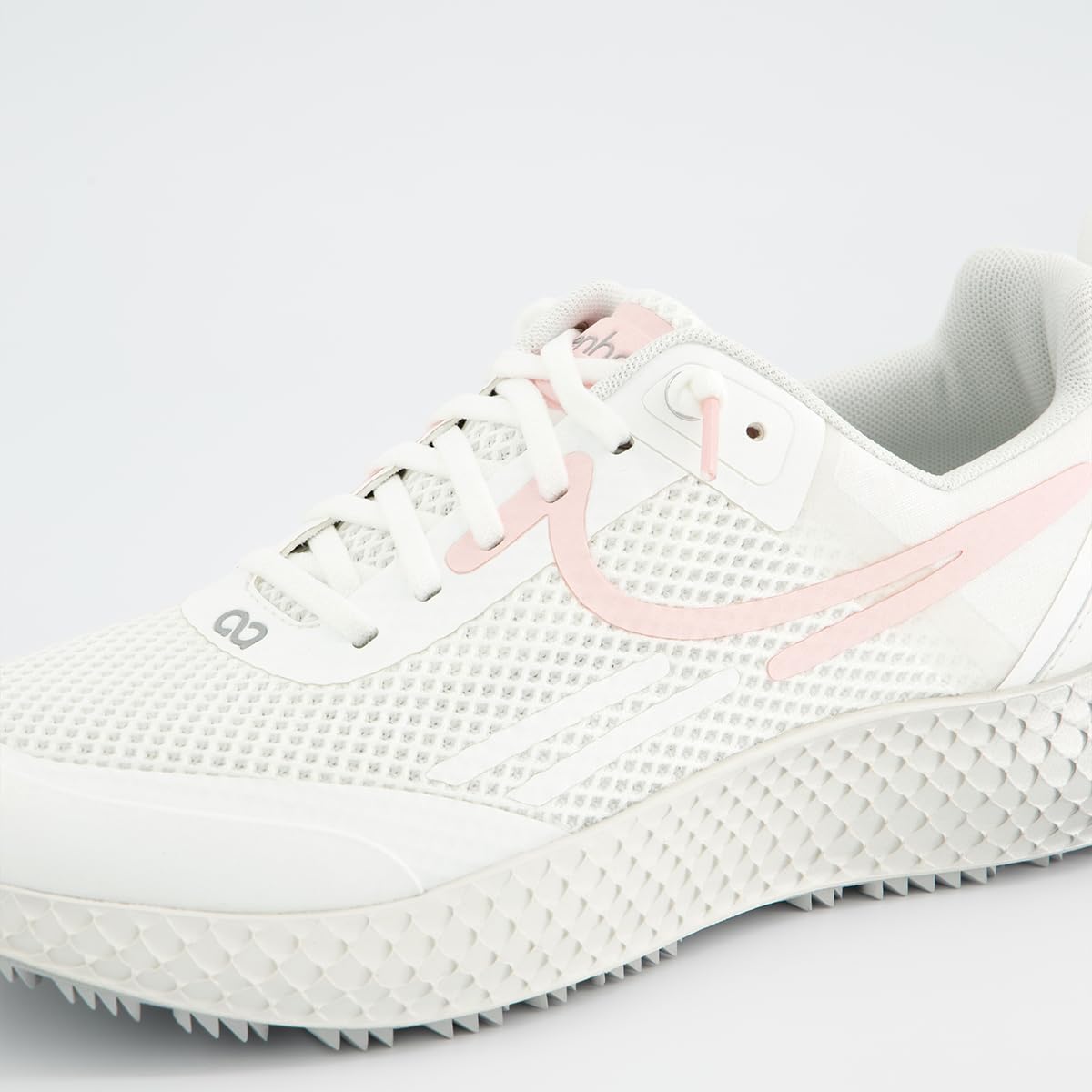 tenhaag neohaag Slipper weiß Textil Gr. 38 EU