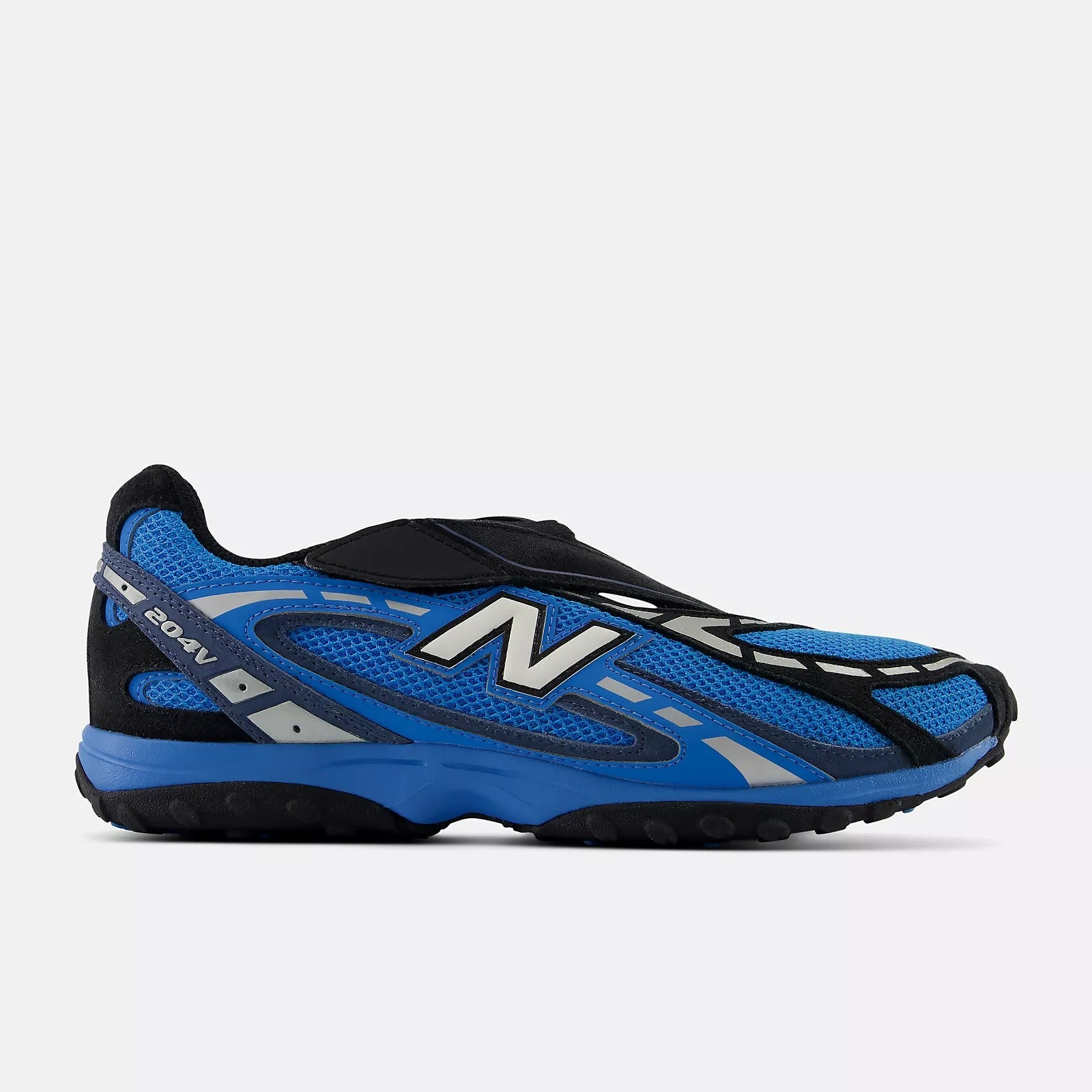 New Balance 204V Sneaker Fan Blue/Black Low Profile EVA