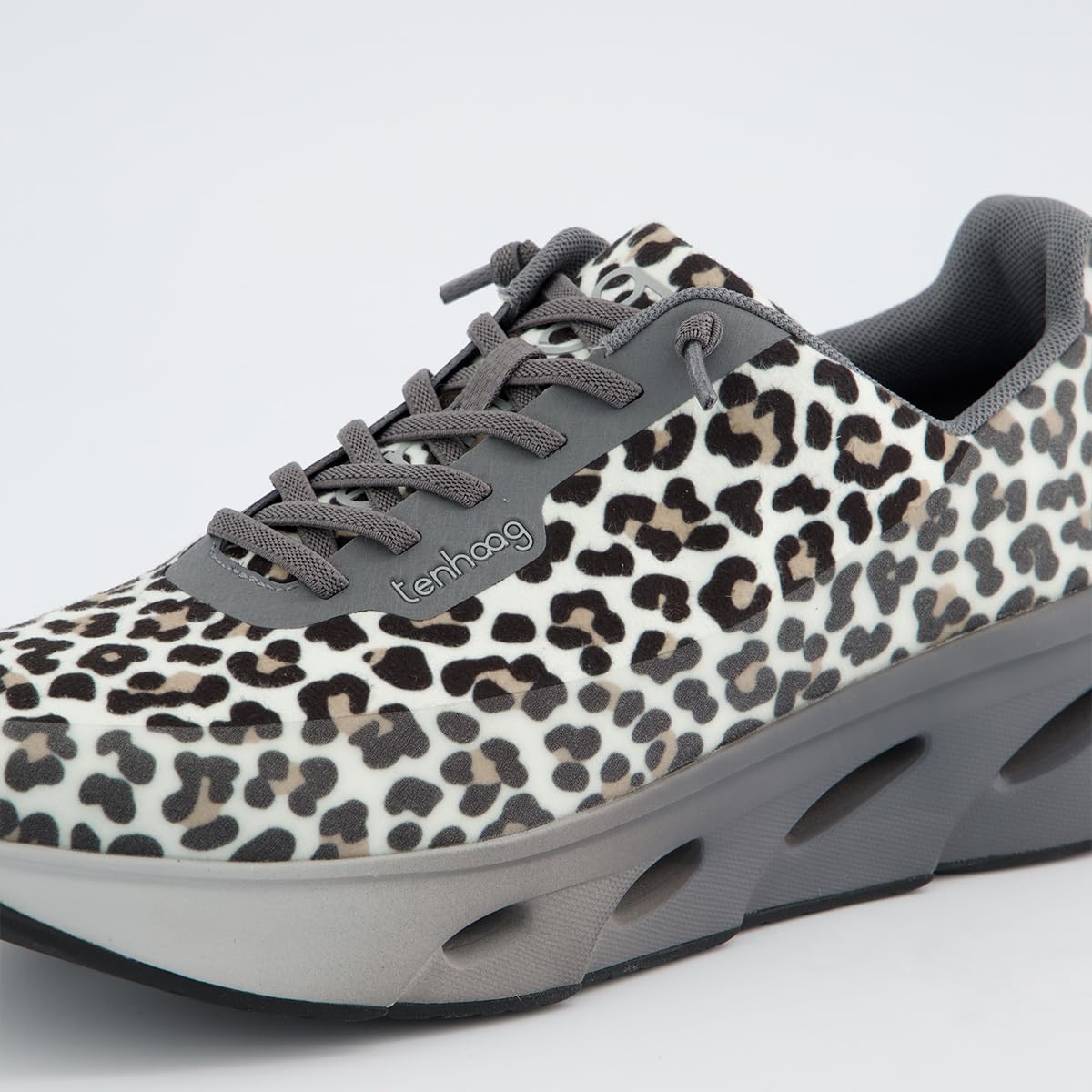 tenhaag wavehaag Sneaker Damen Grau Textil 43 EU