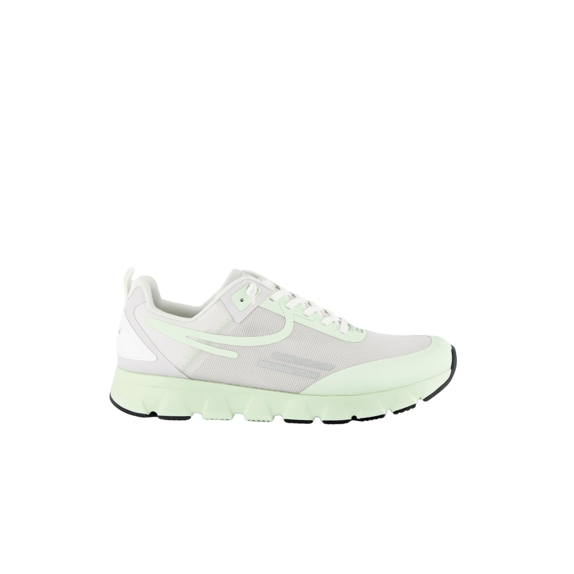 tenhaag everyhaag Sneaker Damen Grau Textil Gr 43