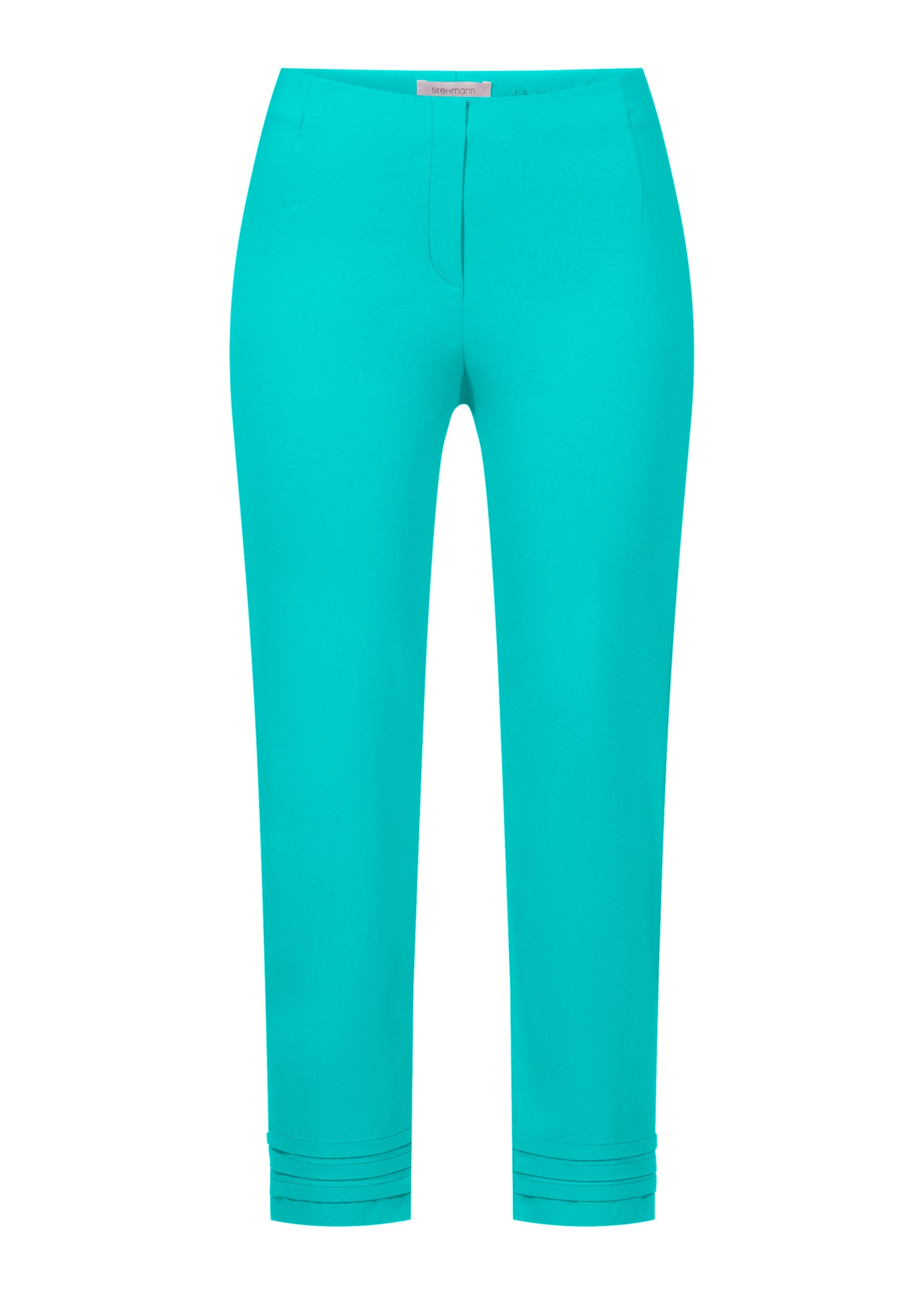 Stehmann Ina 6/8-Hose atlantis blau Gr. 34-52