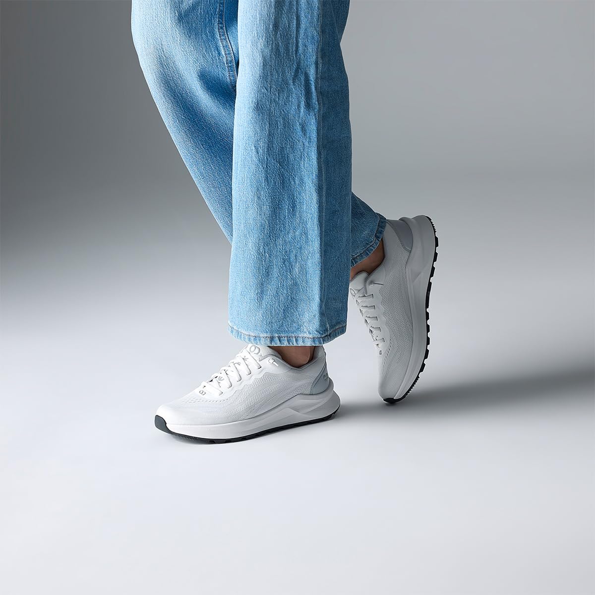 tenhaag spirithaag Sneaker Damen weiß Textil 43 EU