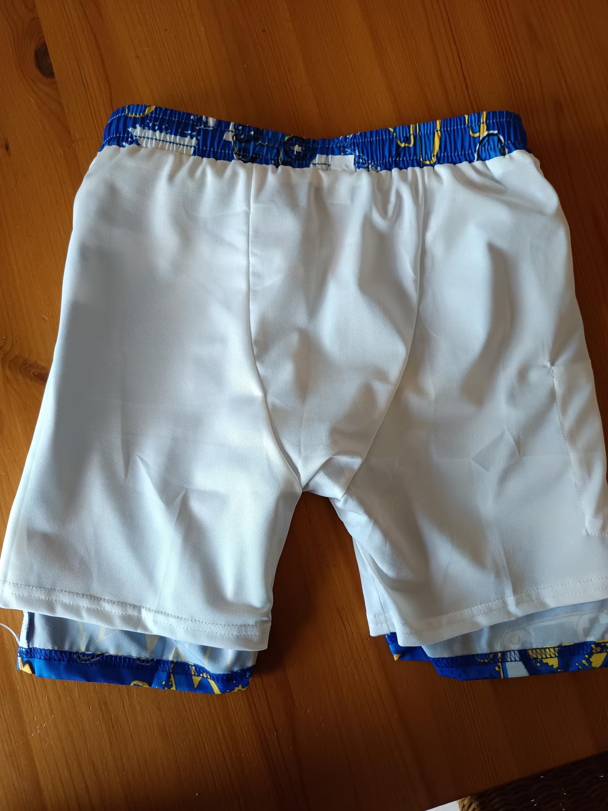 YYDSXK Swimwear Badehose Jungen 150 UV-Schutz 50+ Blau