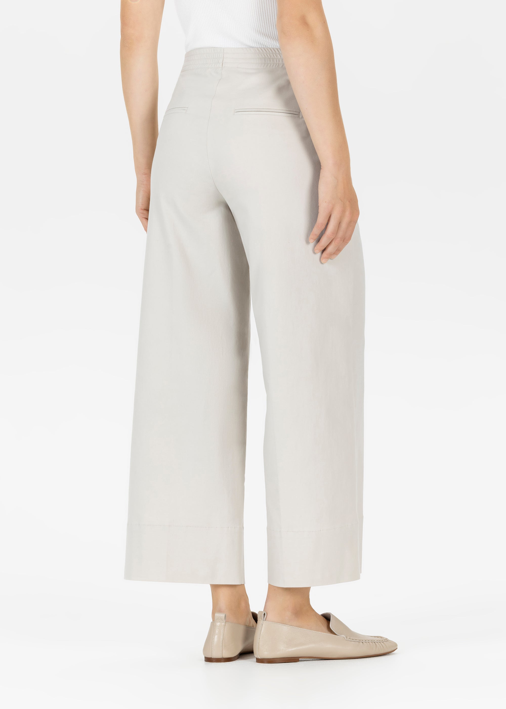 Stehmann Fabienne Culotte 7/8 kalk Light Stretch