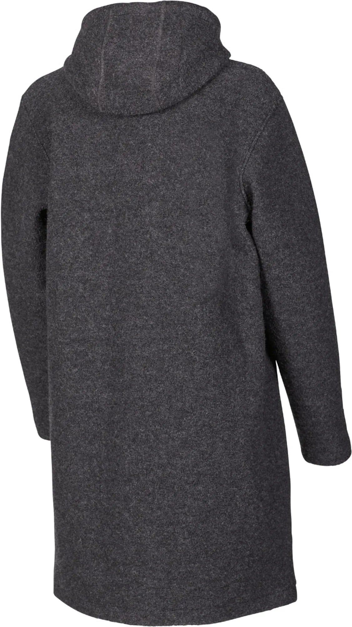 Ivanhoe GY Madbacken Wollmantel 38 Graphite Marl 600g