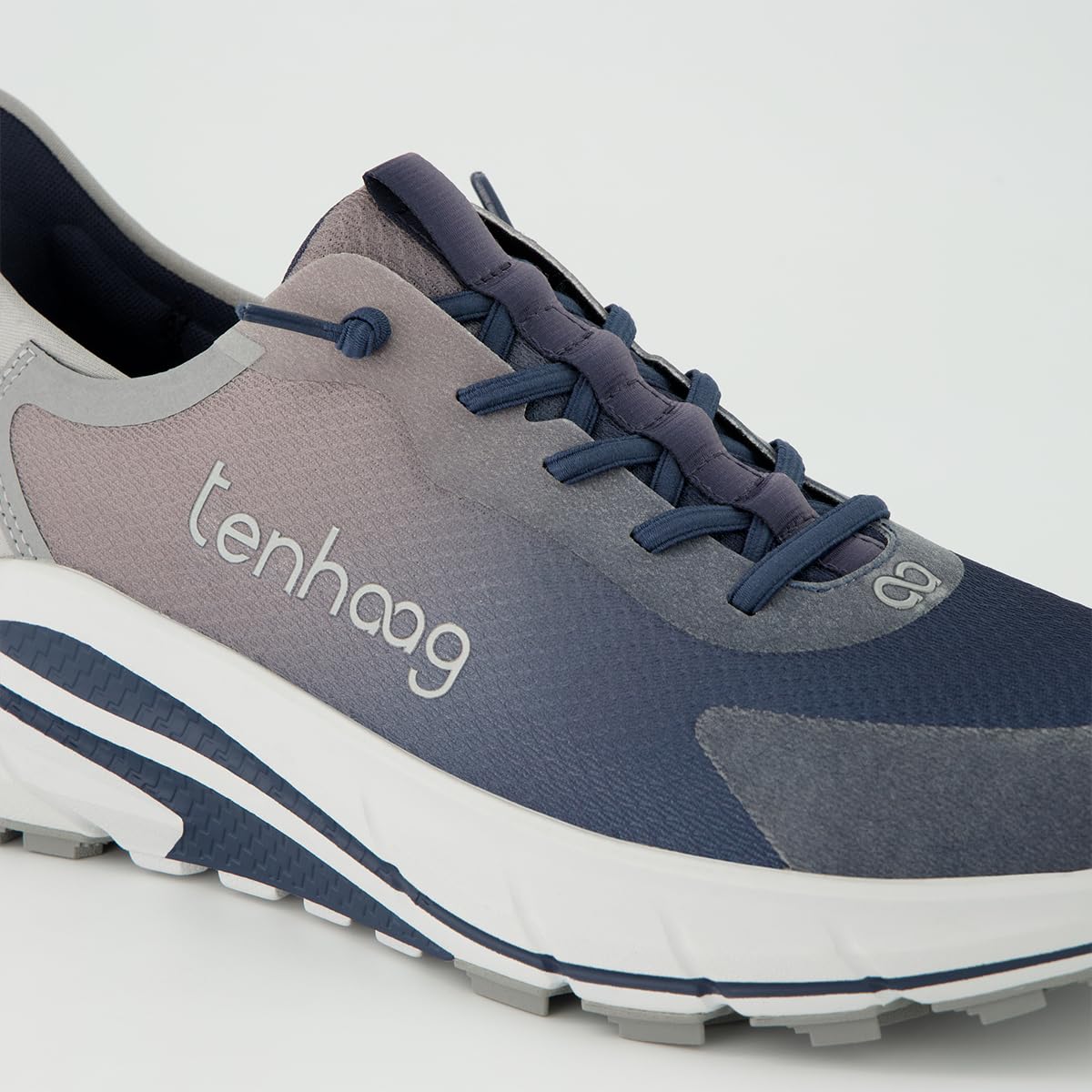 tenhaag strikehaag Sneaker blau 40 EU Elastiksenkel