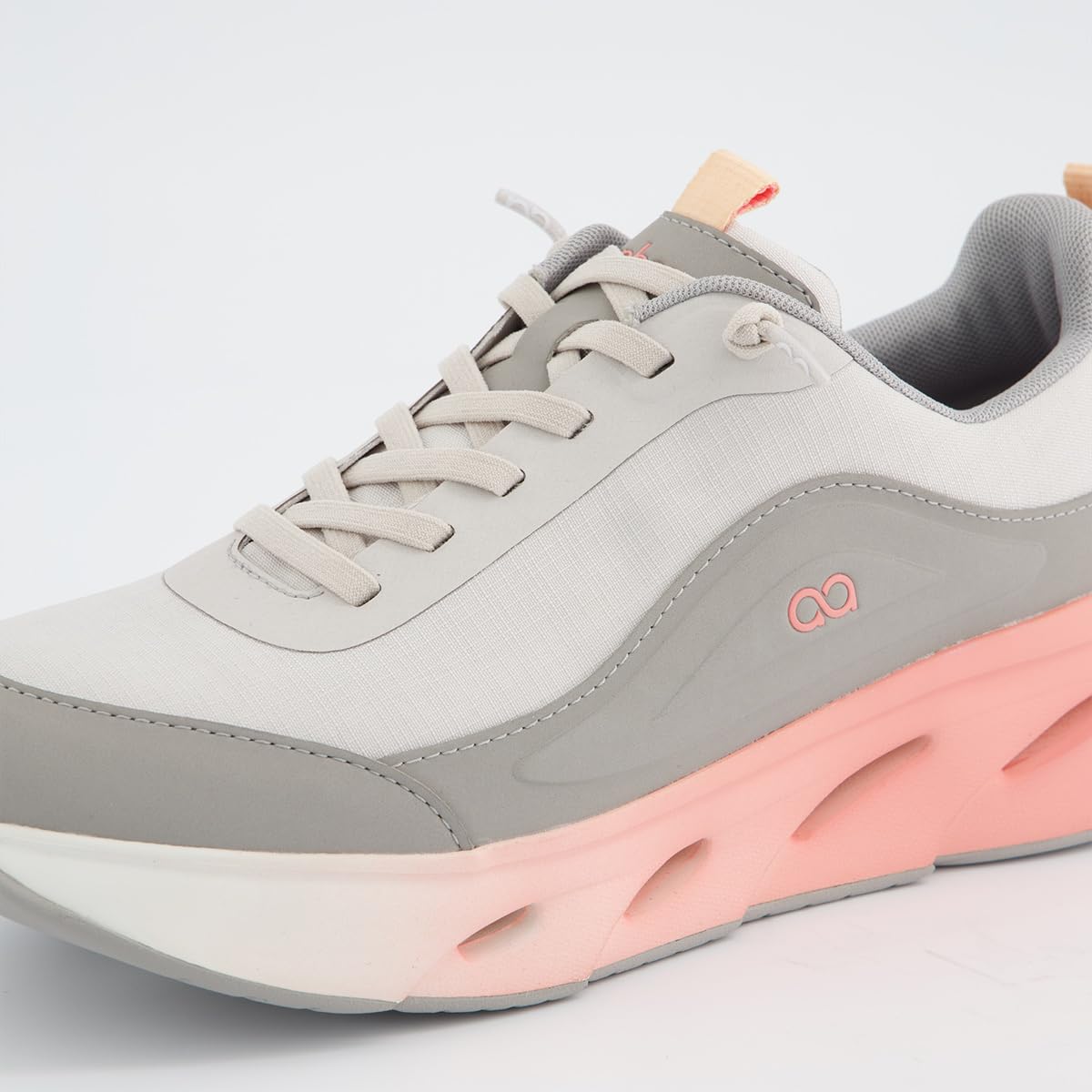 tenhaag bighaag Sneaker Damen grau Textil 37 EU
