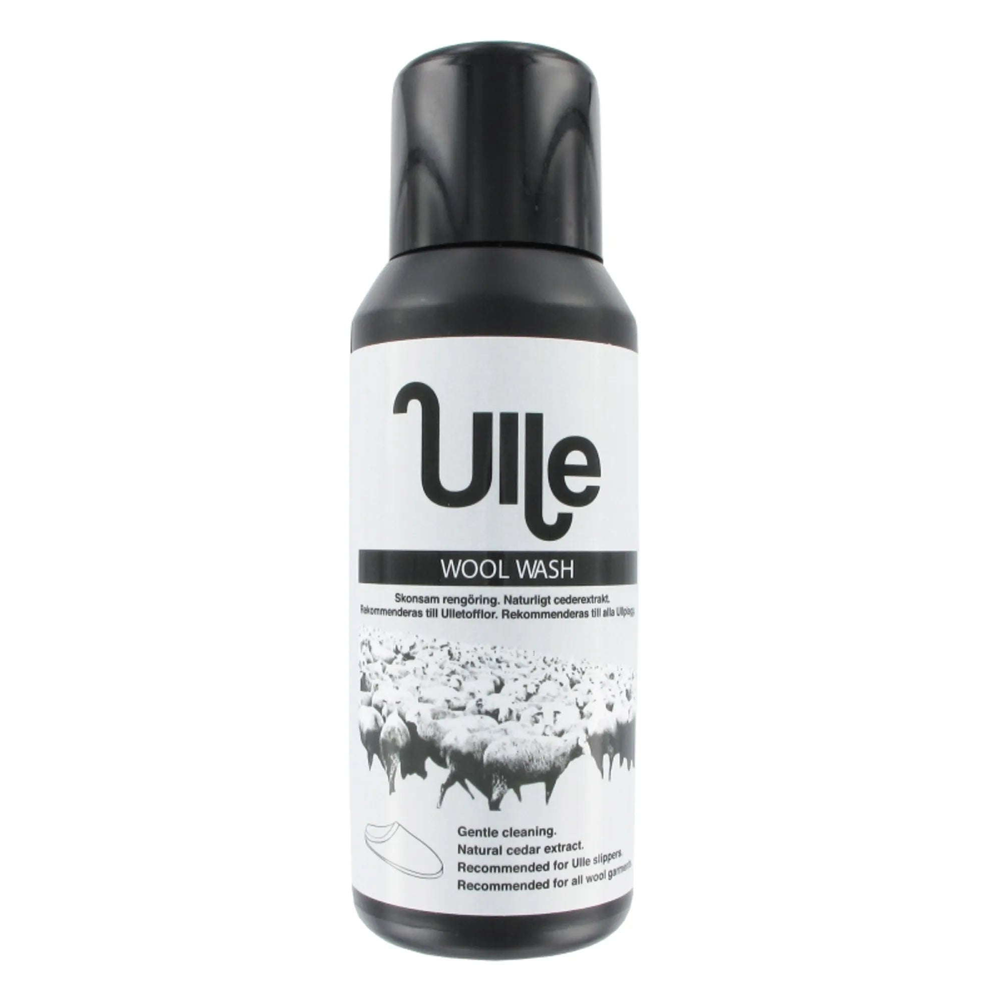 Ivanhoe Ulle Wool Wash Wollwaschmittel M 300 ml Zeder