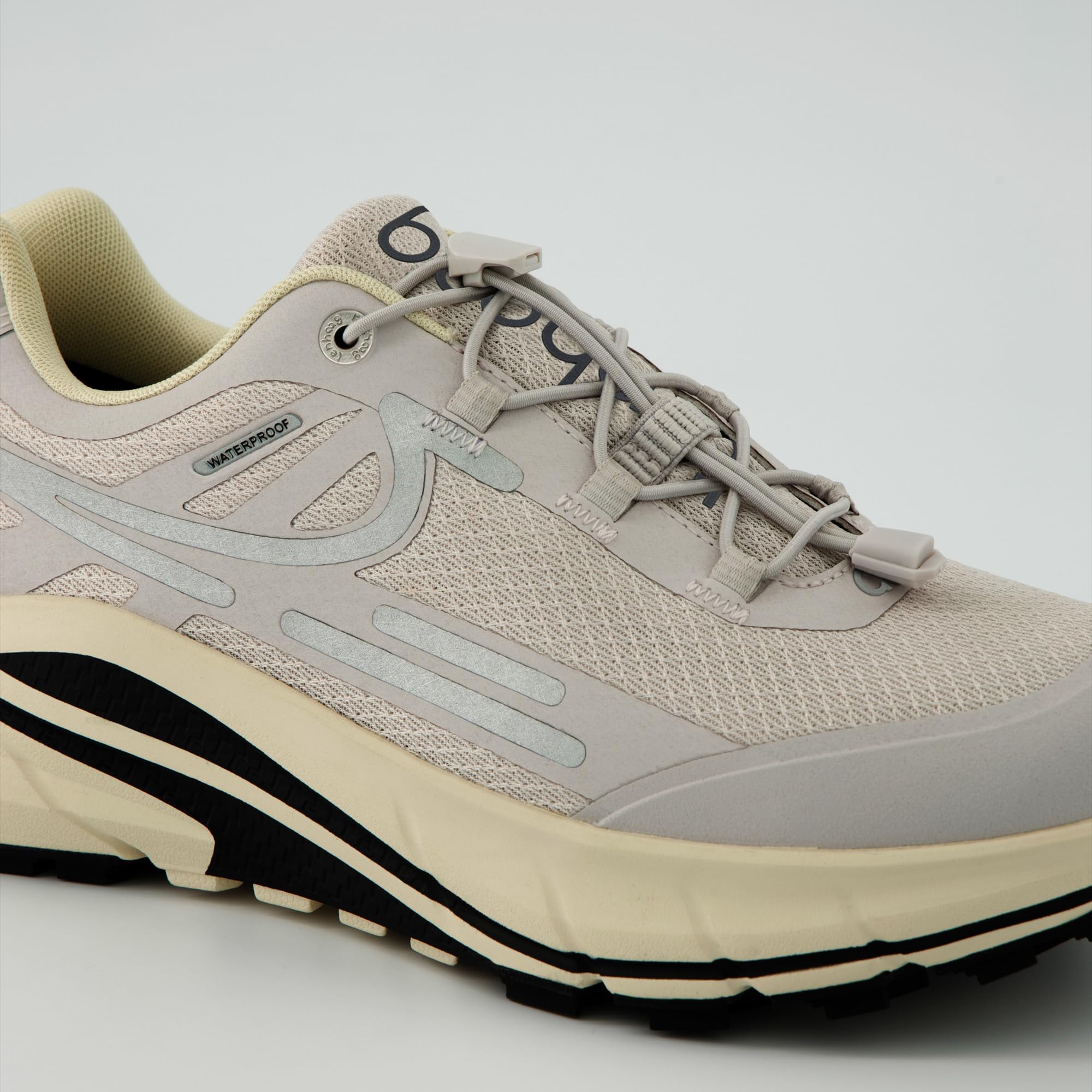 tenhaag speedhaag WP Sneaker grau 46 EU wasserdicht