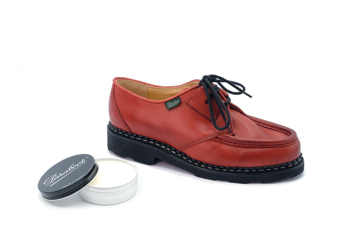 Paraboot Cirage Schuhcreme farblos 75 ml