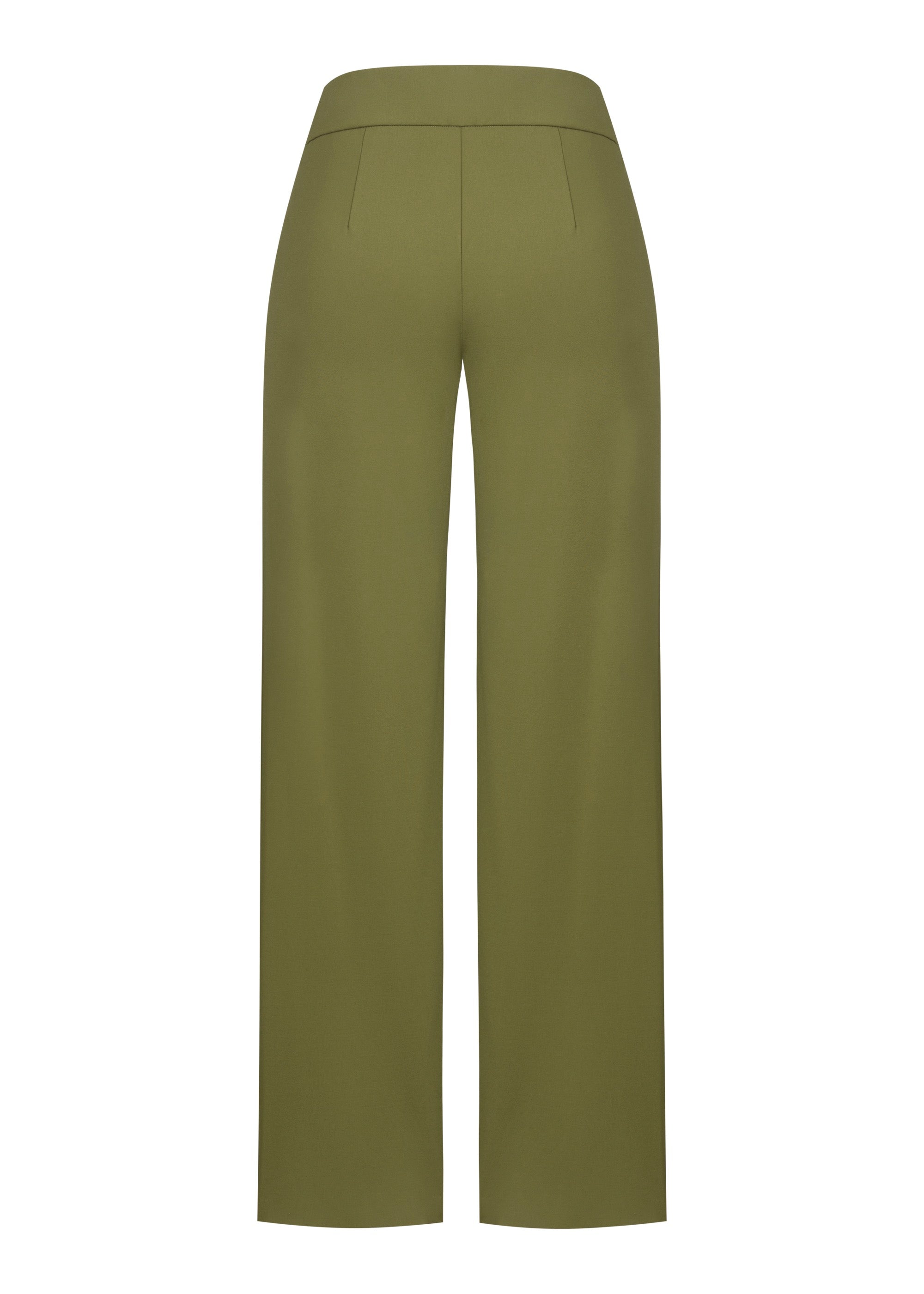 Stehmann Hamatit Hose burnt olive Gr.38 Jersey weit