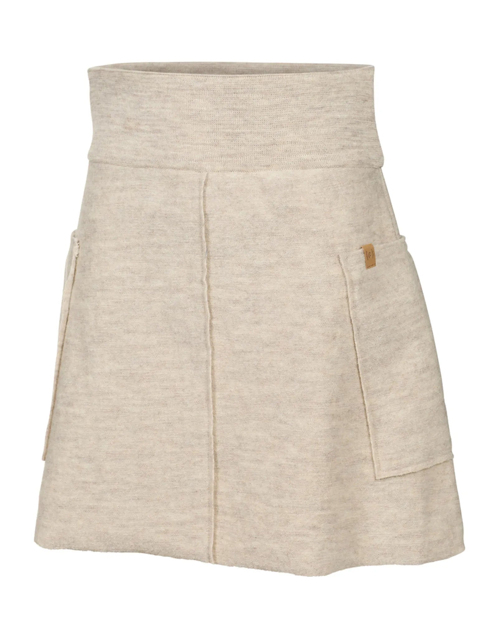 Ivanhoe NLS Lily Skirt Wollrock Birch 100% Wolle 50cm