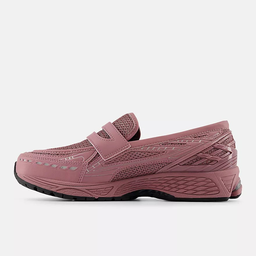 New Balance 1906L Sneaker Pink Leder ABZORB N-ergy
