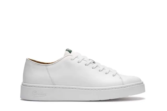 Paraboot Supernova Allure Sneaker Weiß Glattleder