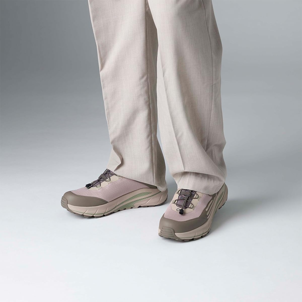 tenhaag speedhaag WP Sneaker beige Gr. 46 wasserdicht