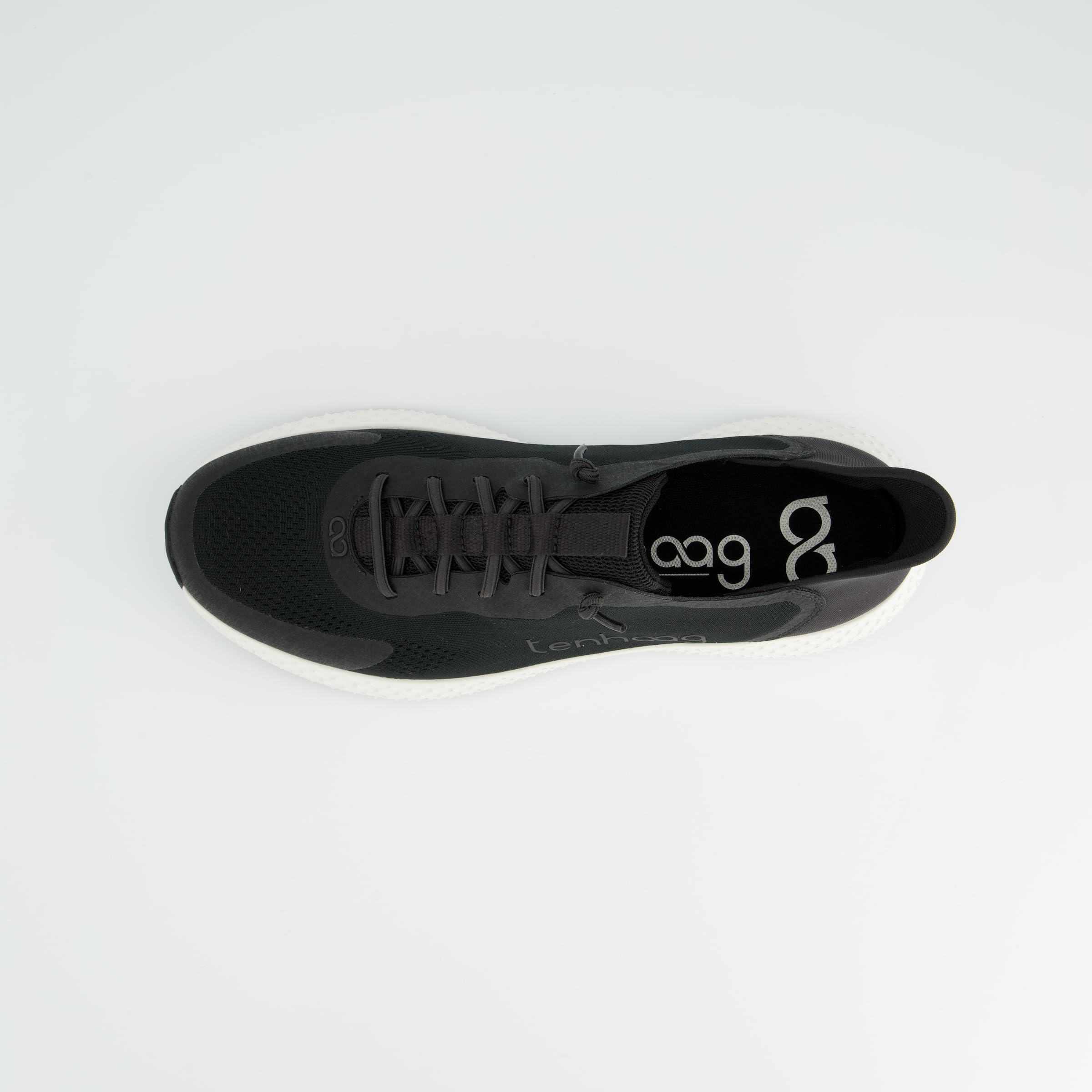 tenhaag everyhaag Low-Top Sneaker schwarz 48 EU