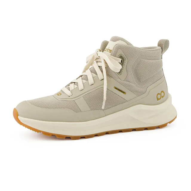 tenhaag everyhaag Damen High-Top Sneaker Beige 38