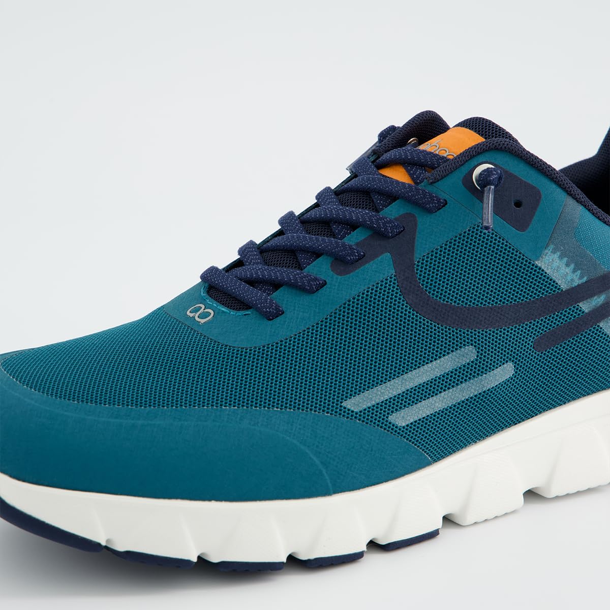 tenhaag everyhaag Sneaker blau 48 EU Textil Herren griffig