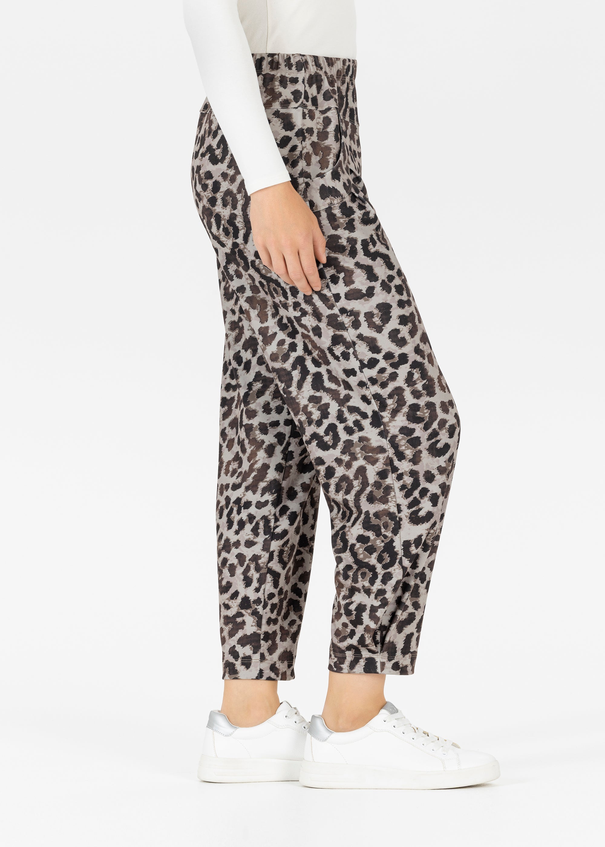 Stehmann O-Shape Rachell 6/8 Hose leo Jersey