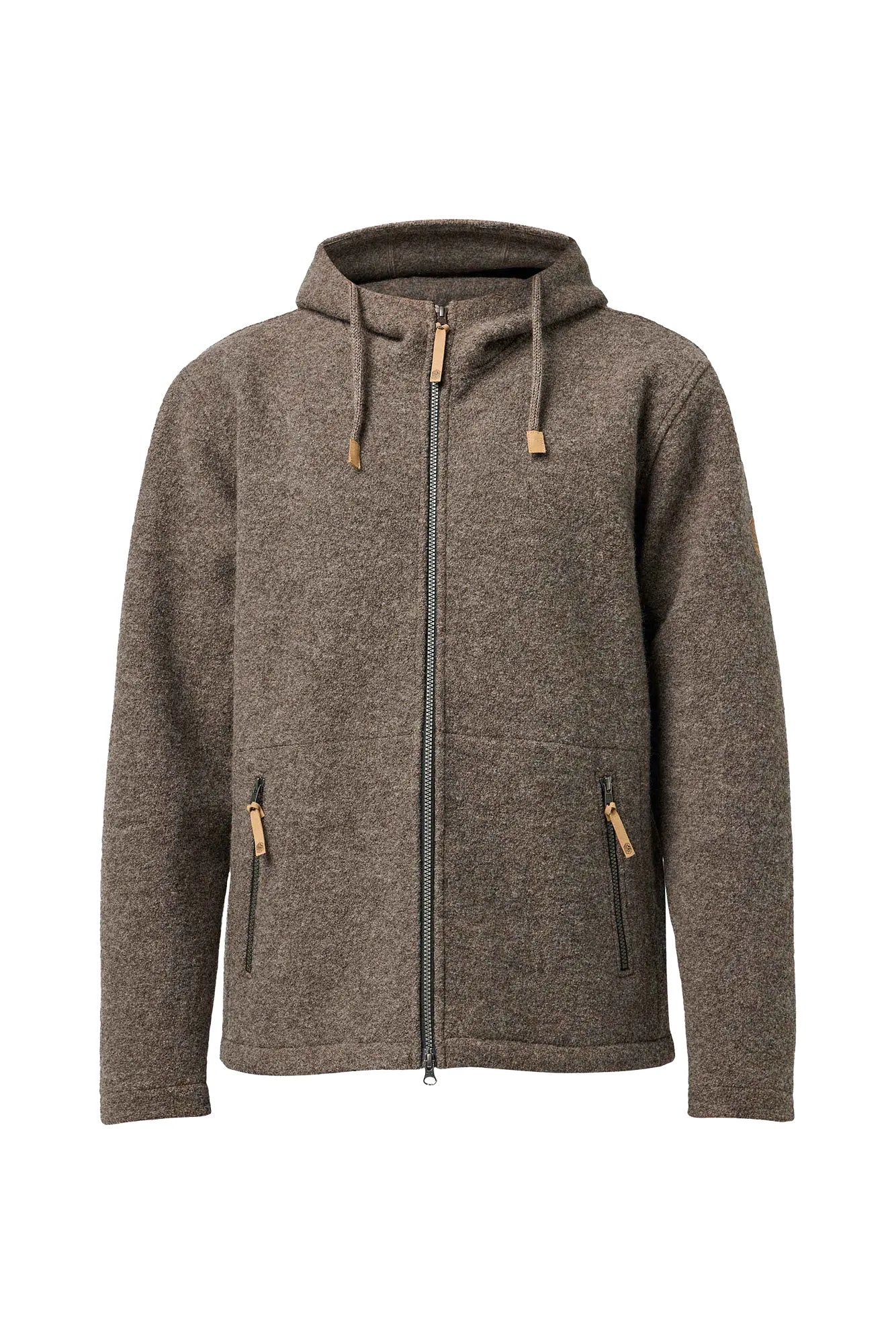 Ivanhoe GY Streten Wolljacke Nutmeg S 800g Herren