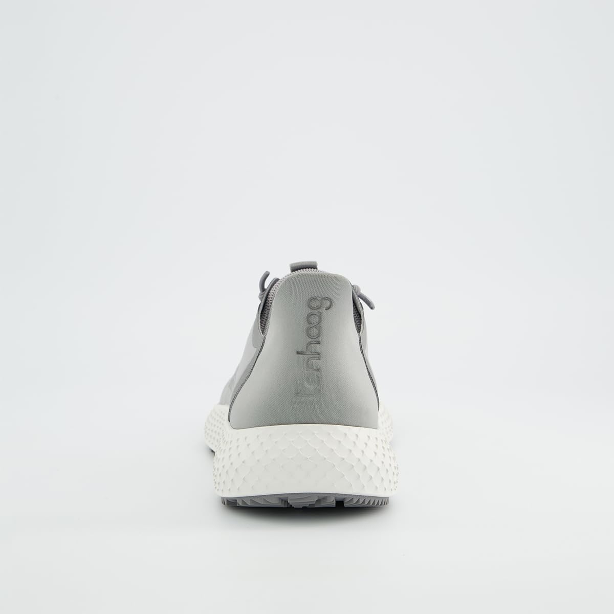 tenhaag airhaag Sneaker grau Textil Gr. 44.5 EU