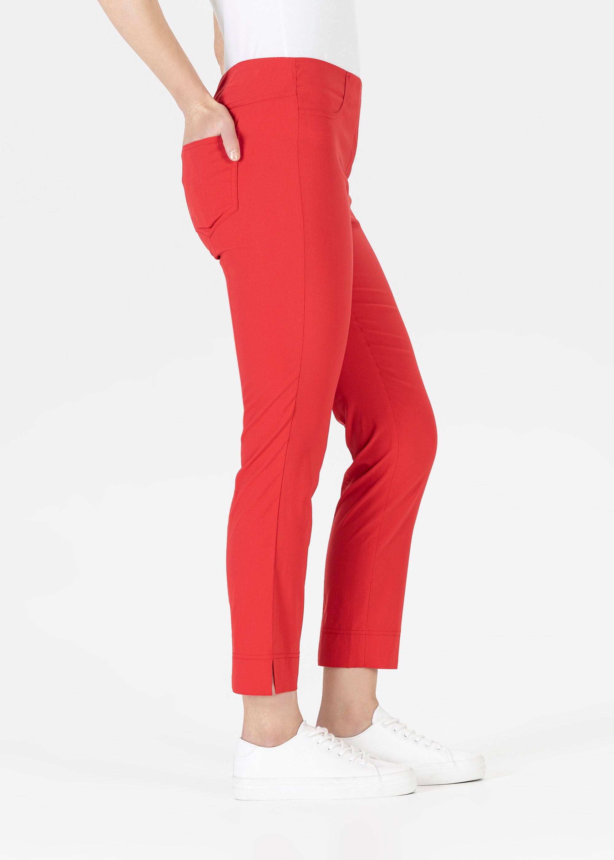 Stehmann Igor 6/8-Hose grenadine Bengaline Straight