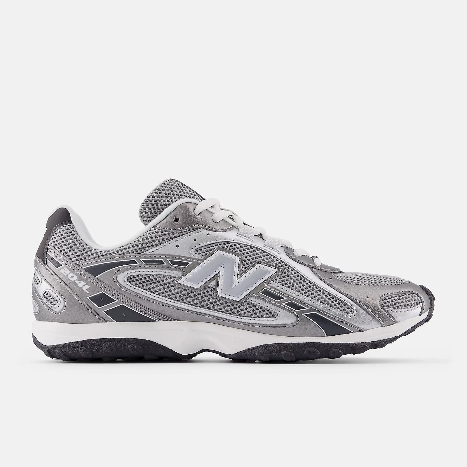 New Balance 204L Sneaker Grey Synthetik 236,8 g