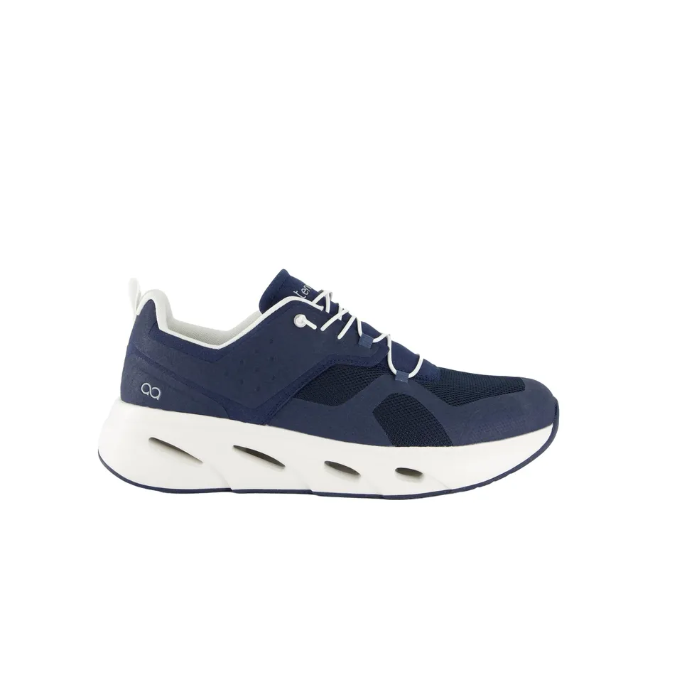 tenhaag shadowhaag Sneaker Herren blau 47 EU Mesh