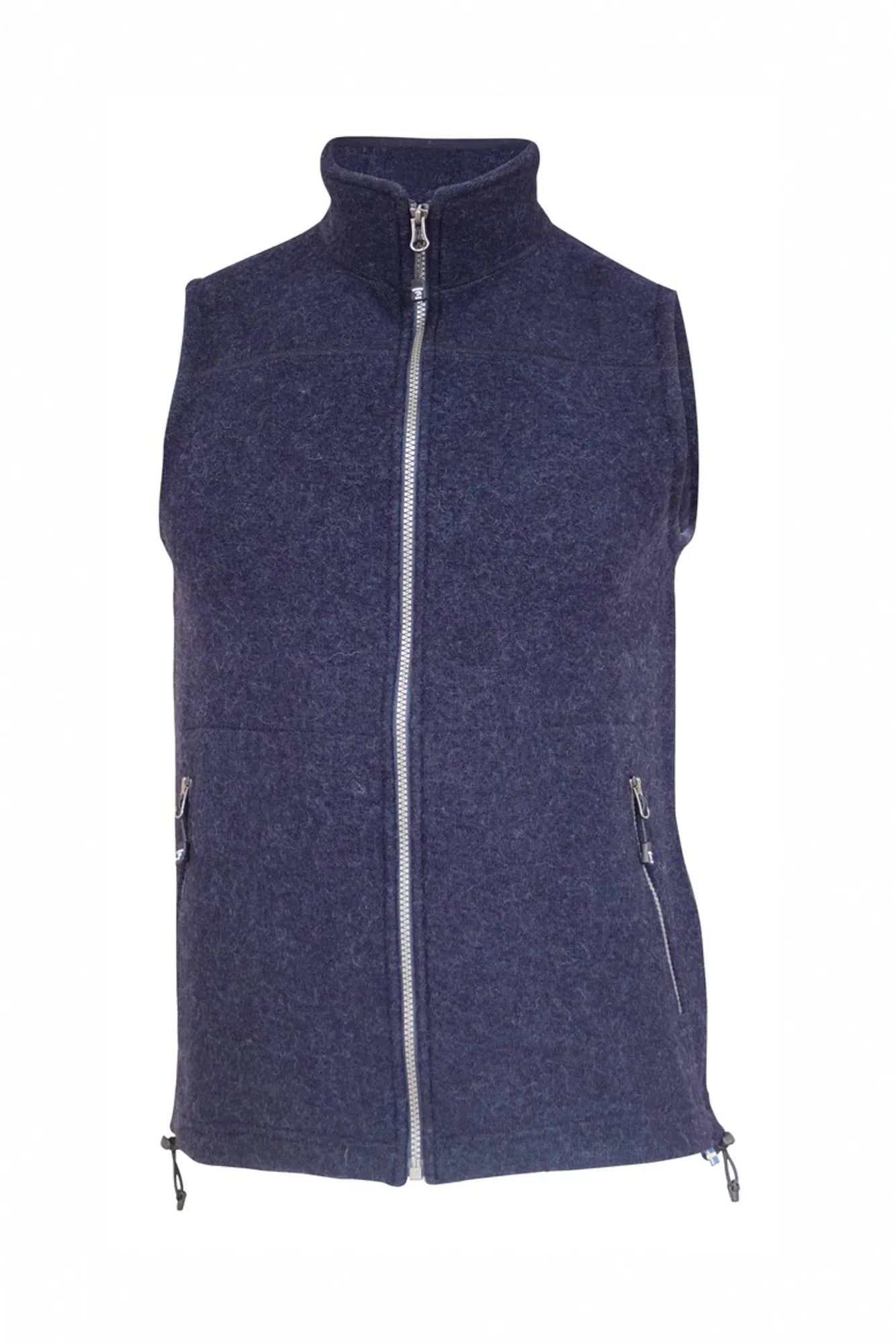 Ivanhoe Västar Dante Vest Wollweste Navy 450g
