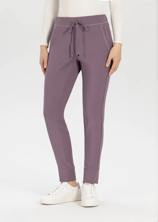 Stehmann Roxana Jogpants HighTec Grape Shake 7/8