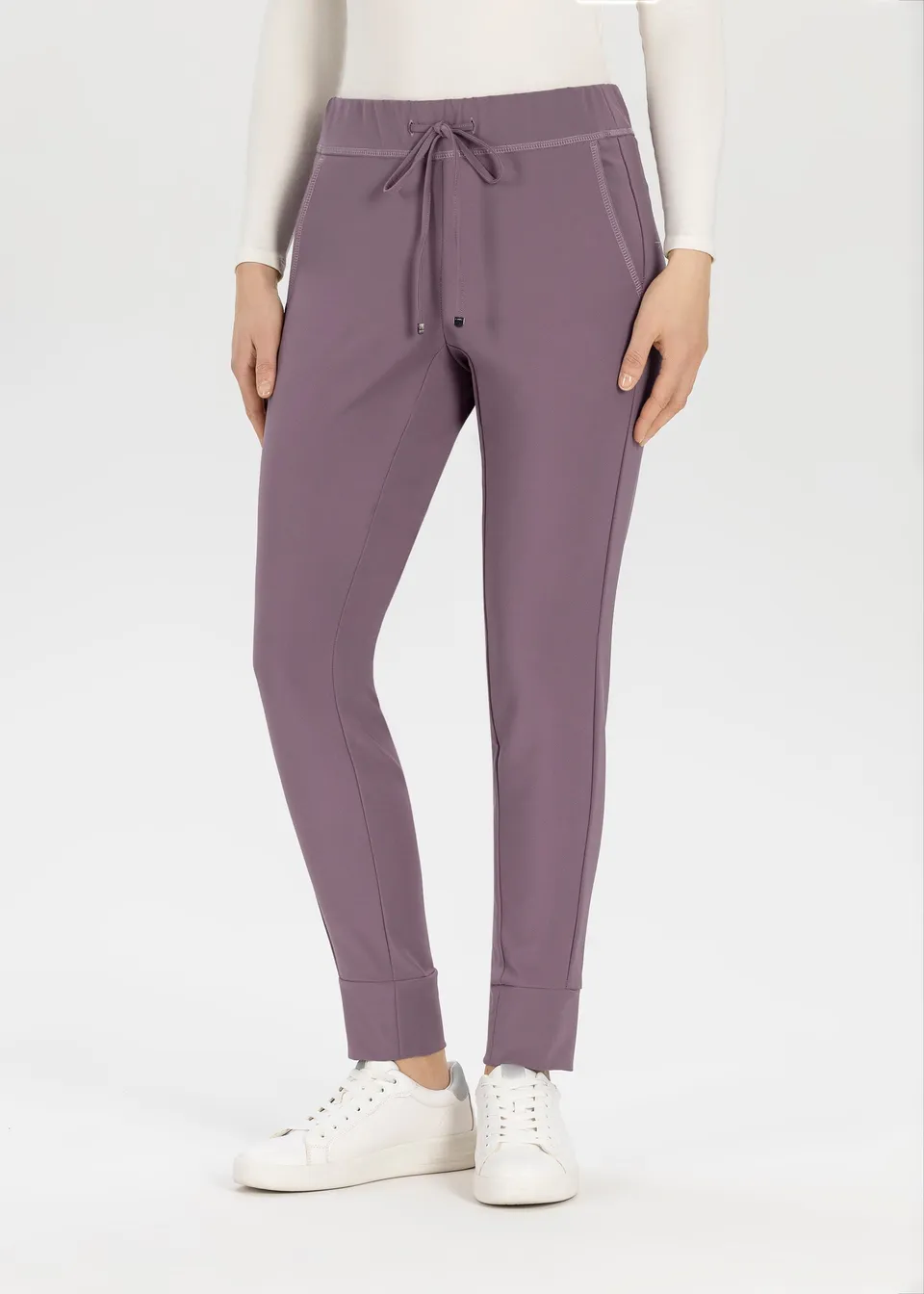 Stehmann Roxana Jogpants HighTec Grape Shake 7/8